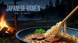 Ramen: A Culinary Journey Through Japan's Noodle Heaven