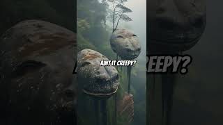 aint it creepy? #creepy #creepypasta #shorts #short #bhoot #alien #ai #viral