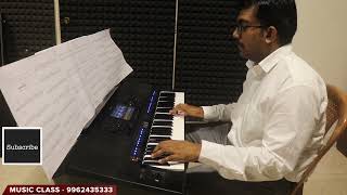 Trinity College London - Electric Keyboard Grade 8 - Minute Waltz - 2019-2025