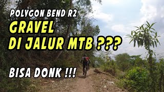 Gravel Gowes Blusukan Jalur MTB Alas Kesiman - Betro - Wonolilo