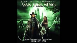 Alan Silvestri -Frankenstien's Monster