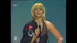 [RESUBIDO] Raffaella Carrà - Quiero Cantar Una Canción - 300 Millones, España (1981)