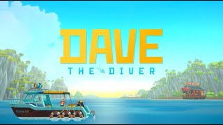 Dave the Diver OST - Timeworn Tunnel