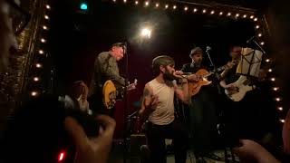 Patrick Stickles - "Maybe I'm the Only One for Me" (Purple Mountains cover) @ Union Pool