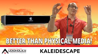 Kaleidescape - Better than Physical Media?!?