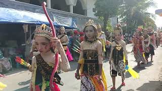 Karnaval Leran Kulon #2