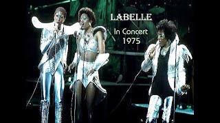 Labelle In Concert 1975 (Full broadcast)