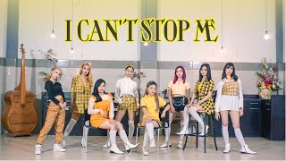 TWICE (트와이스) "I CAN‘T STOP ME" 아이 캔트 스탑 미 |커버댄스  Dance Cover| By HISTORY MAKER From Indonesia