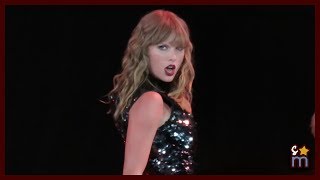 Taylor Swift - "I Did Something Bad" Clip - Reputation Tour Rose Bowl Night 1