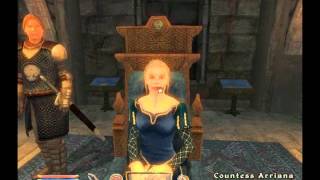 Let's Play Oblivion Episode 37 - Aid From Chorrol