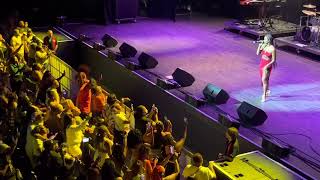 Ari Lennox - Pressure - Cincinnati Music Festival