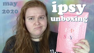 IPSY Glam Bag | Unboxing & First Impressions | May 2020