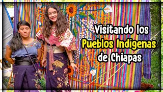 ¿CÓMO VIVEN las COMUNIDADES INDÍGENAS de CHIAPAS? 🟡 ZINACANTÁN y SAN JUAN CHAMULA ➡️ (Pt.3)