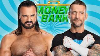 WWE 2K24 | Drew McIntyre vs CM Punk