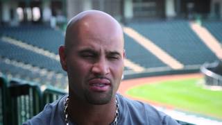 Pujols Advice on Training