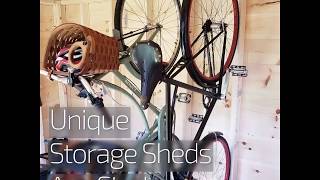 Urban Sheds