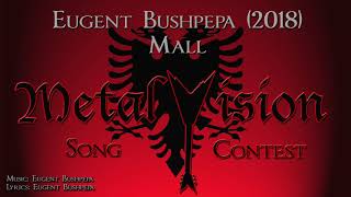 Mall - Eugent Bushpepa - Cover [...as sung by a German] (Eurovision 2018 Albania)