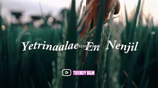 💜WhatsApp status💜kadhalin deepam ondru....💜 Trendy Bgm