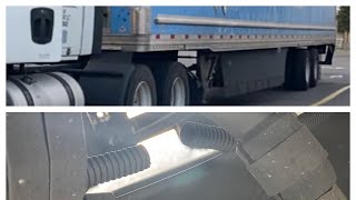 We Broke Down 😡 / I Have A Question For Y’all 🤔 | Trucking Part 44