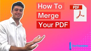 How Do You Merge Your PDF With DocTranslator?