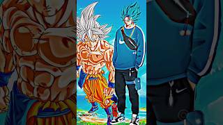 Goku vs Drip Vegito || Who is Strongest 🤔