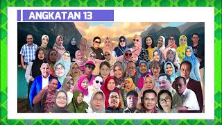 Reuni Akbar Alumni SPK Depkes Ternate. Angkatan I - XX. 28-29 Sept.2024