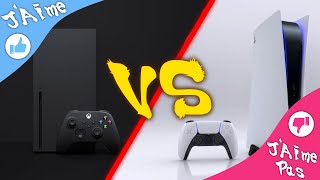 📢 [Versus] : ( 67 pour Xbox Series X ) 🆚 ( undefined pour PlayStation 5 ) - Résultats en DIRECT 🔴