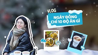 Ngày Đông chí của các bác thế nàoooooo ❄️Mỏ Khoét Hải Phòng