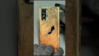 Redmi note 10 pro back panel Restoration #shorts #viral #ytshorts