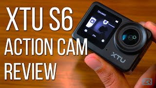 XTU S6 4K Action Camera Review