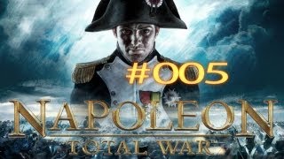 Let's Battle Napoleon Total War #5 - Erstes Seegefecht