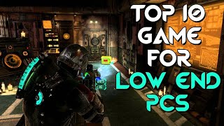 Top 10 Low Spec PC Games to Play in Quarantine