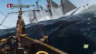 Assassin 's Creed IV Black Flag  but if I die the Stream ends