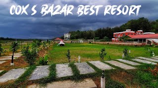 মিড বাজেটে best Resort at Cox's Bazar || low cost Hotel Price & Review || Maui Resort for low Budget