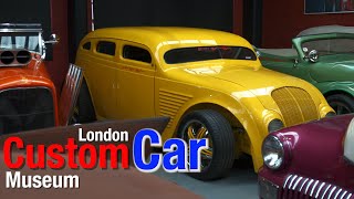 London Custom Car Museum