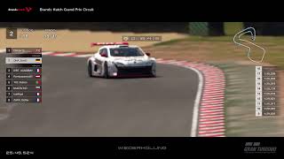 FIA GT Nations Cup - 19/10/2019 // Gr. 4 @Brands Hatch GP