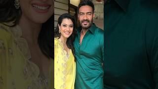 Ajay Devgan And Kajal Best Couple Video | #shorts#viral#ytshorts