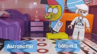 Kral Şakir:Astronotlar!Bölüm 3