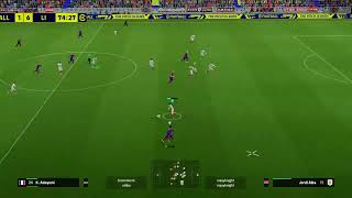 PES2023 vs Bryan