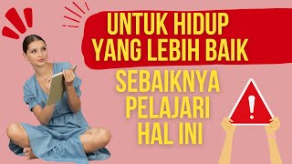 Motivasi Hidup Agar Menjadi Lebih Baik dan Selalu Merasa Bahagia