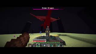 The boys made the Ender Dragon submissive and breedable