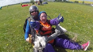 Did you enjoy your Tandem Skydive with UKSkydive.com?