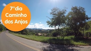 Caminho dos Anjos - 7°dia, São Lourenço x Virgínia (pesq. 13 lagos)