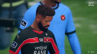 fc25 player career FC Midtjylland part 37 #fc25careermode