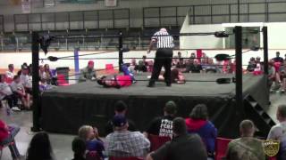 CCW Jackson Sparx  Vs Britsh Brawler