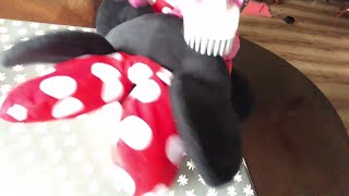 Brushing/Dusting Plush Toys ASMR