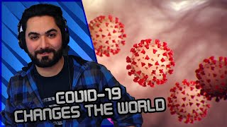 COVID-19 Changes The World - What The Tech Ep. 467