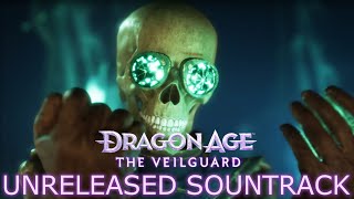 Dragon Age: The Veilguard Unreleased OST - Necropolis Combat Theme