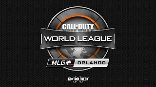 Call of Duty MLG Orlando 2016 Montage -- KontrolFreek