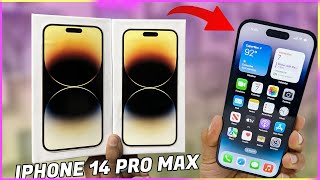 iPhone 14 Pro Max Unboxing + 2X Giveaway (Closed)